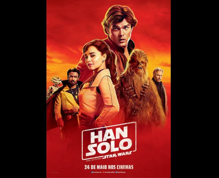 Estrenarán Han Solo en Festival de Cannes