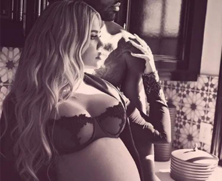 Khloé Kardashian da a luz a su primera hija