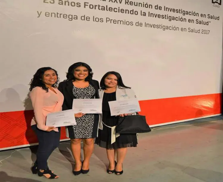 Premian a IMSS por investigación