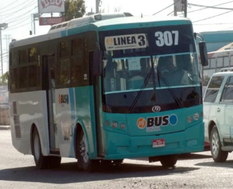 Fijarán postura ante tarifa del transporte