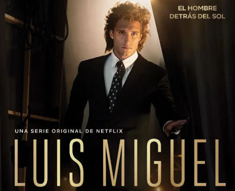 ‘Se van a sorprender’ con Luis Miguel, la serie