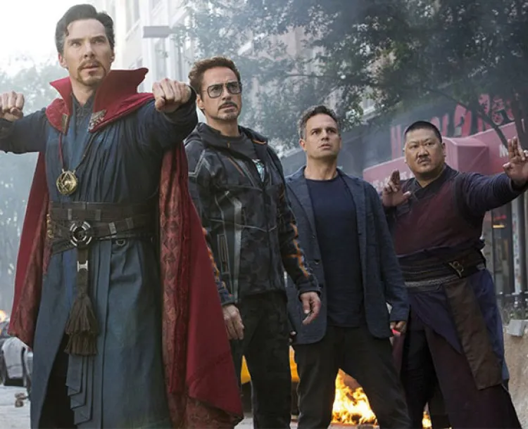 ‘Avengers Infinity War’ se perfila para aplastar taquilla en EU