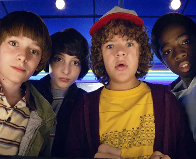 Inicia el rodaje de la tercera temporada de ‘Stranger Things’