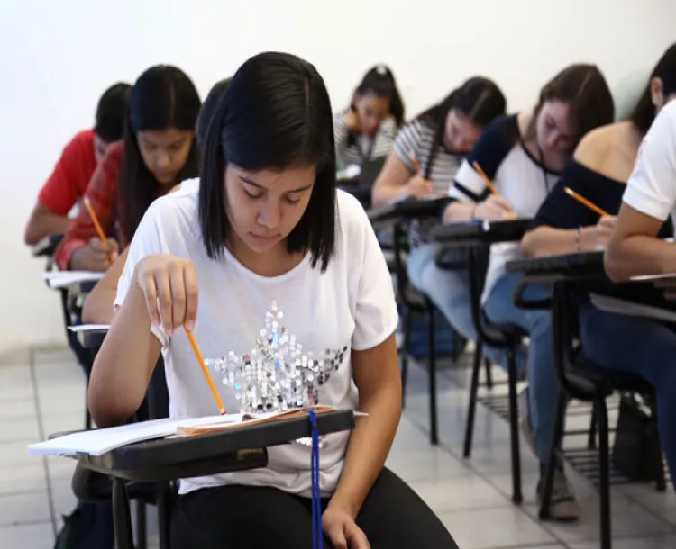 Aplican examen Ceneval sin contratiempos