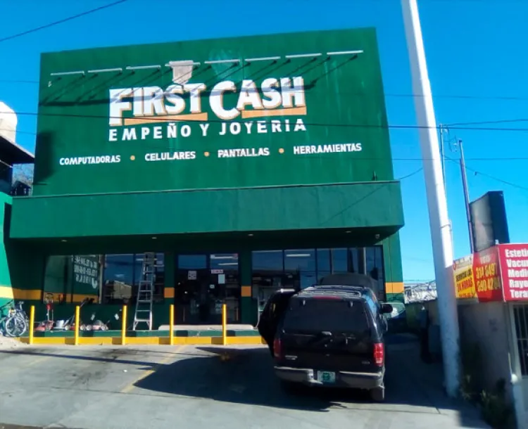 Detienen a ex empleado de First Cash por empeñar joya robada