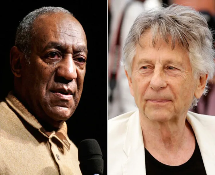 Expulsan a Cosby y a Polanski de la Academia de Hollywood