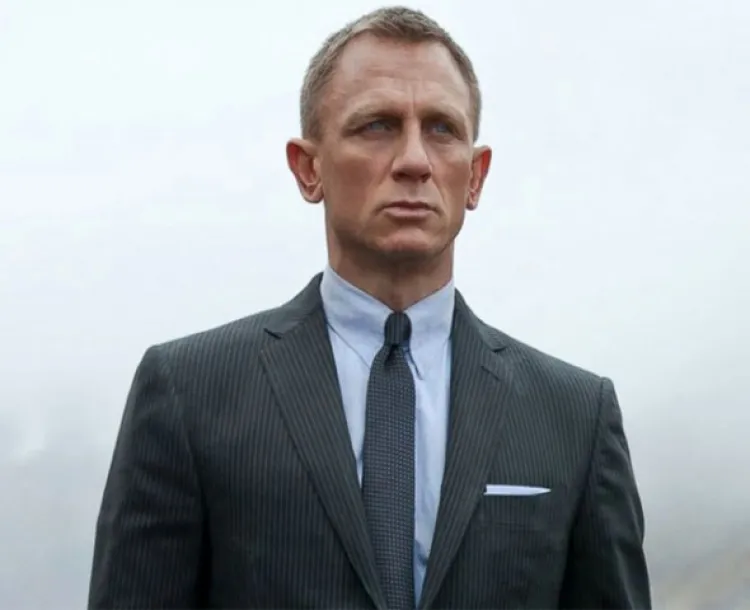 Cobrará Daniel Craig 25 mdd por ‘Bond 25’
