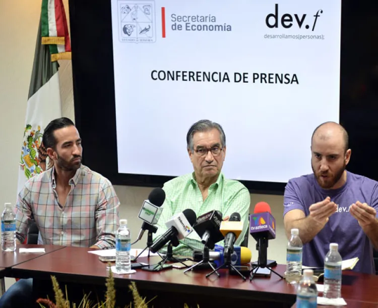 Anuncian llegada de empresa Dev.f a Sonora