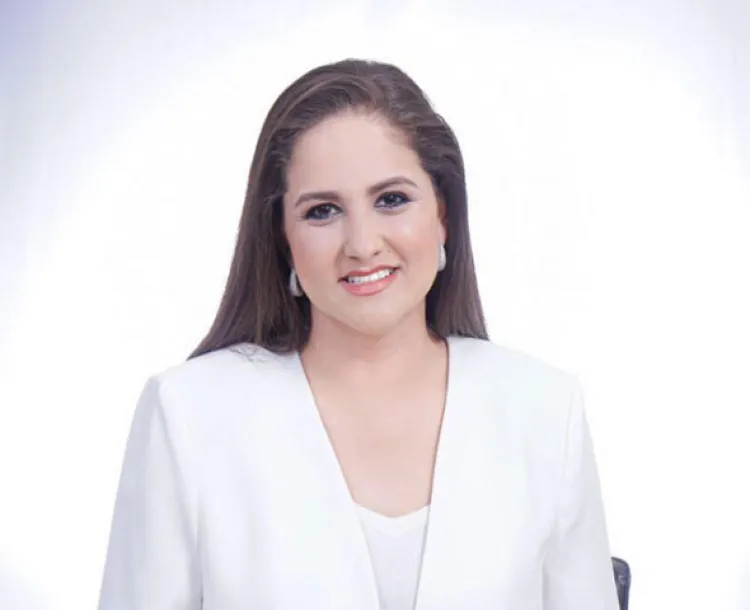 Célida López de Morena llama ‘palero’ al arzobispo de Hermosillo