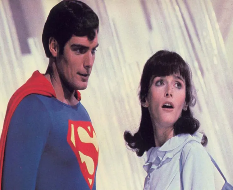 Fallece Margot Kidder, la actriz que interpretó a Luisa Lane en “Superman”