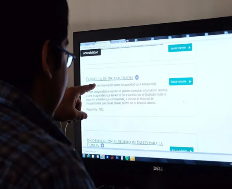 IMSS anuncia servicios digitales para pago y consulta de incapacidades