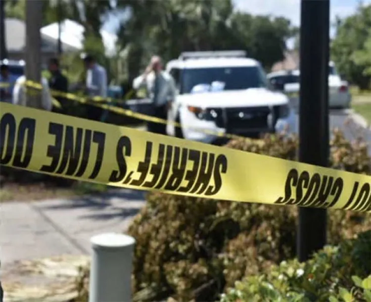 Reportan un muerto por tiroteo en Florida