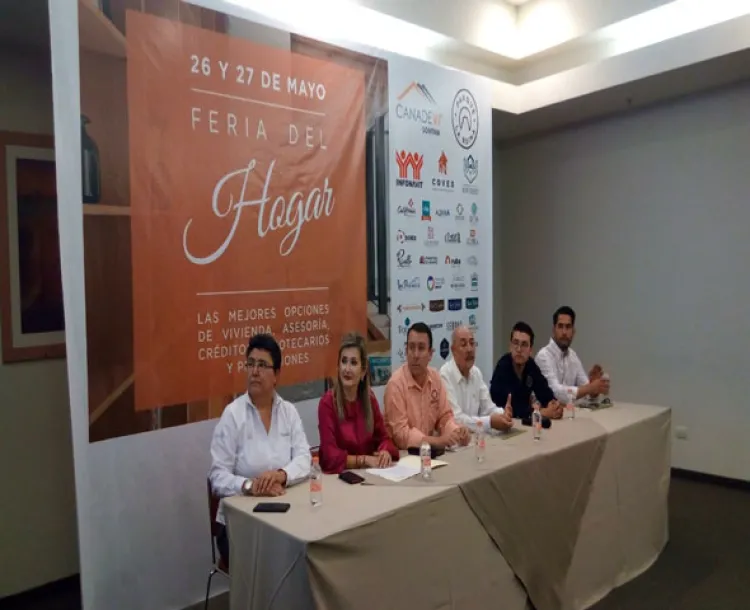 Anuncia Coves “Feria del Hogar”