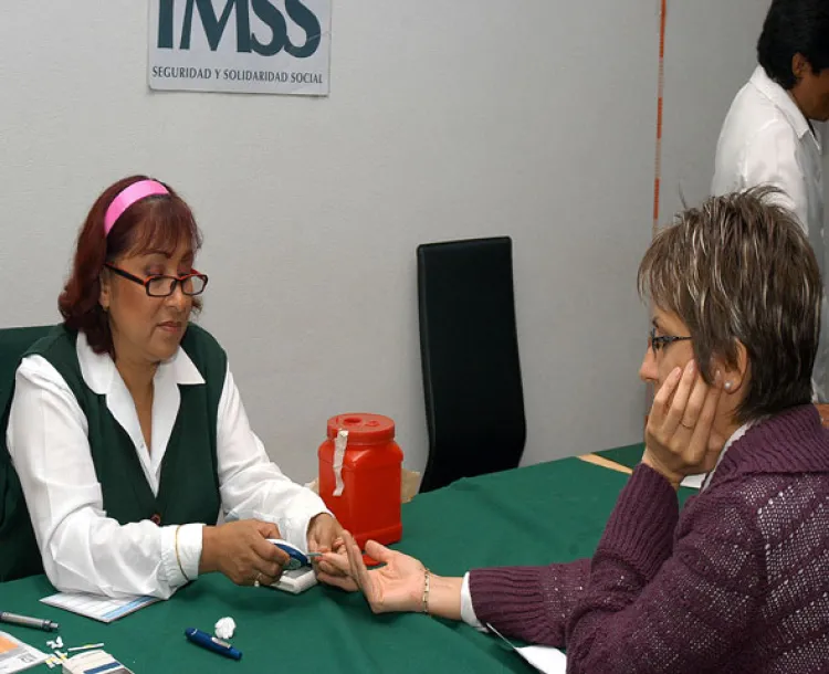 Conmemora IMSS Sonora Día por Salud de las Mujeres