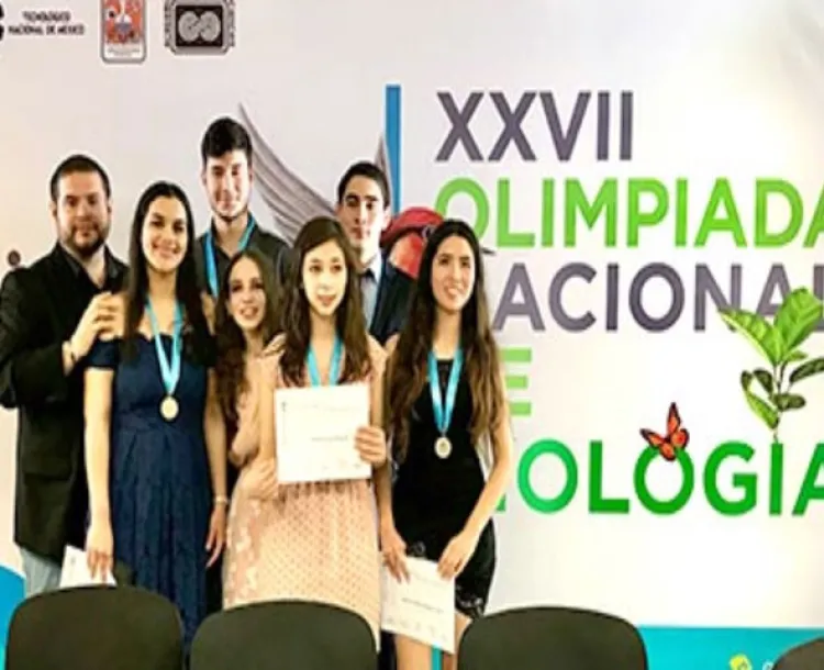 Competirá Cobach en Olimpiada Internacional e Iberoamericana de Biología