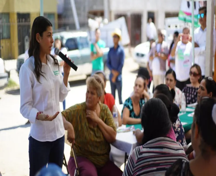 “No debe de haber cárcel para quienes defienden su hogar”