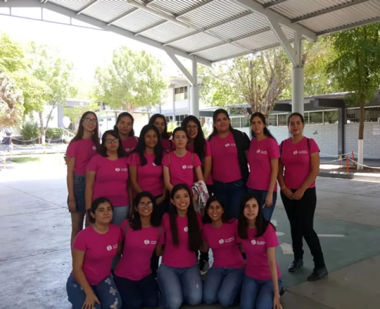 Asistirán alumnas del COBACH a campamento educativo en Nueva York