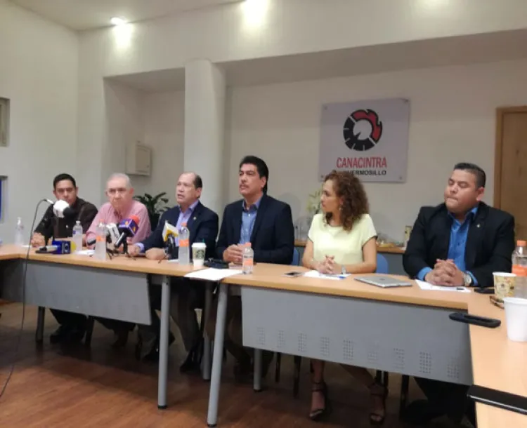 Exigen organismos empresariales mayor seguridad a las autoridades