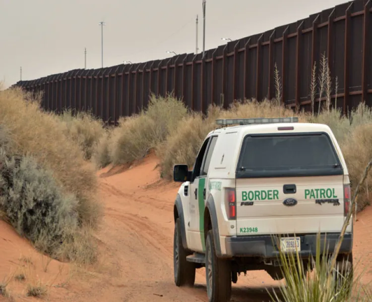 Fallece migrante en desierto de Arizona