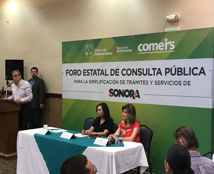 Buscan enriquecer iniciativa de Ley con foro de consulta