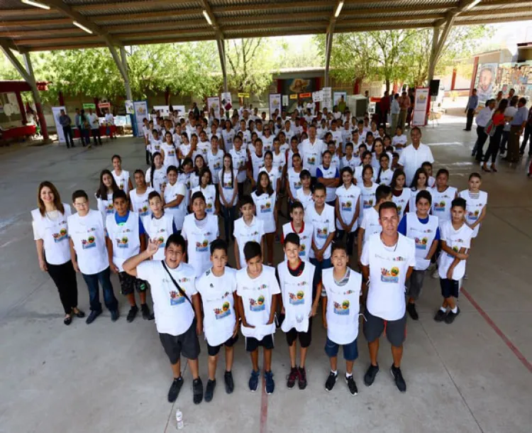 Atiende SEC a más de 14 mil estudiantes en “Escuelas de Verano”