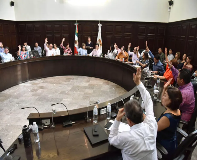 Aprueba Cabildo Comisión Mixta para Entrega-Recepción