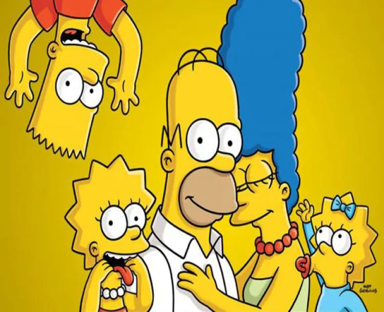 ¿Es este el mejor final para Los Simpson?
