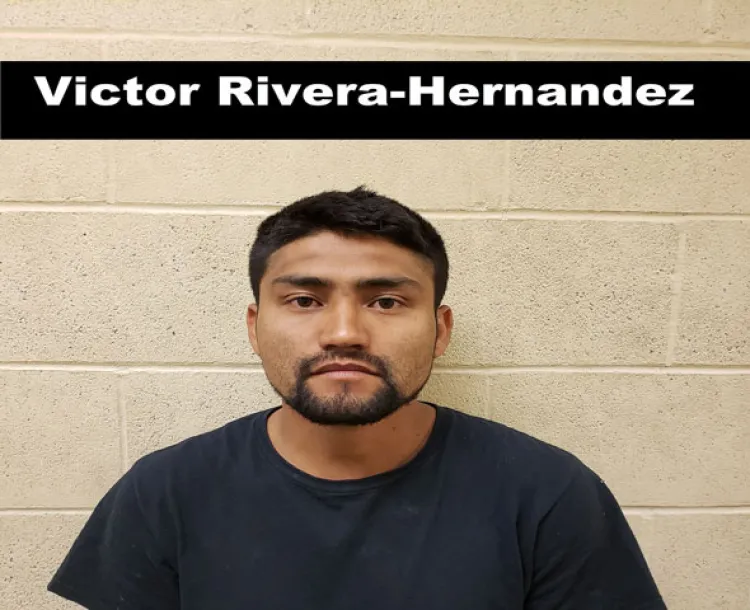 Arrestan a peligroso migrante mexicano en Nogales, Arizona