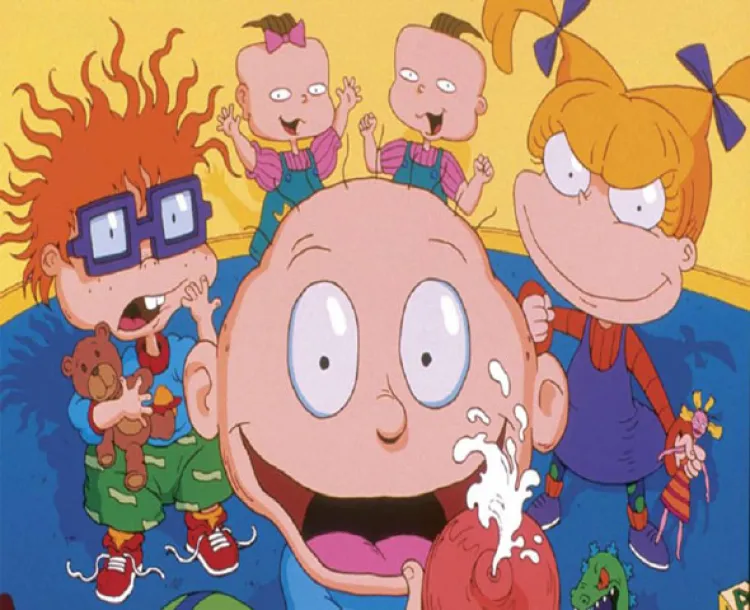 Rugrats tendrán su propio live action