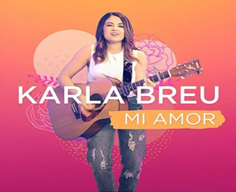 Karla Breu lanza su primer sencillo ‘Mi Amor’