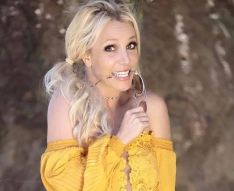 Britney Spears no tendrá alcohol en sus conciertos