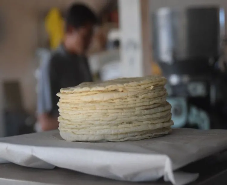 Se intoxican 26 con alimentos asociados con tortilla de maíz