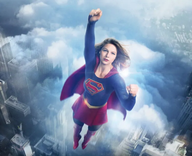 Supergirl va al cine