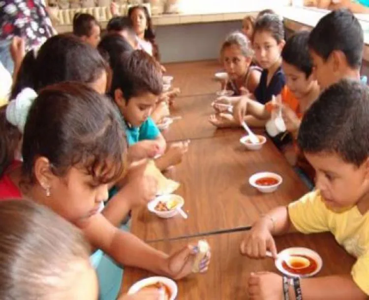 Finalizará este mes construcción de albergue para niños migrantes