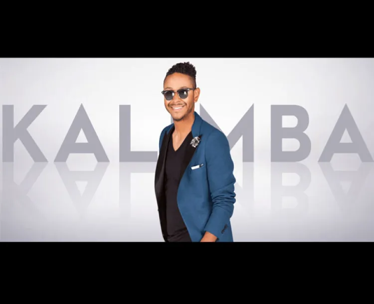 Kalimba viene con todo y fiesta