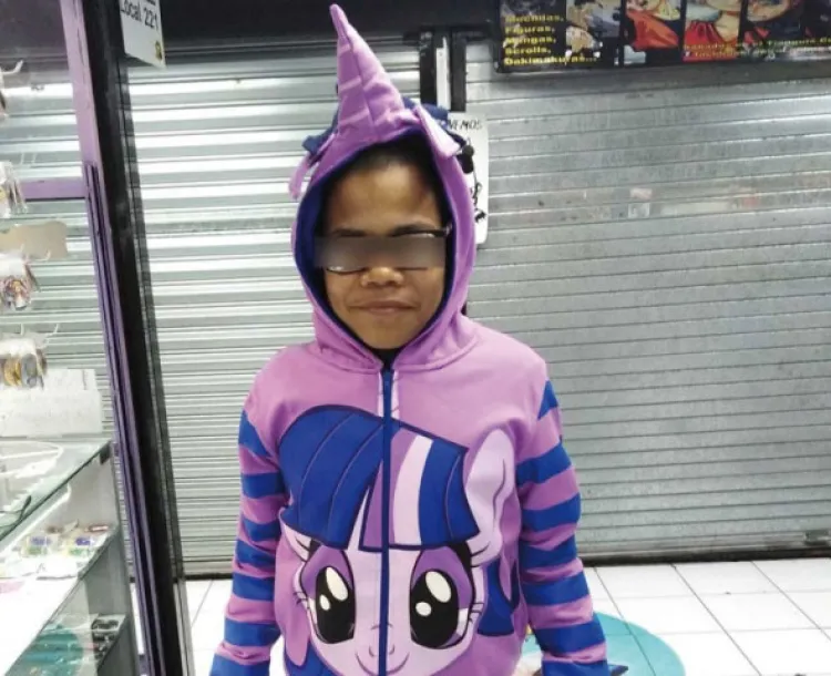 Niño fan de ‘My Little Pony’ recibe muestras de apoyo