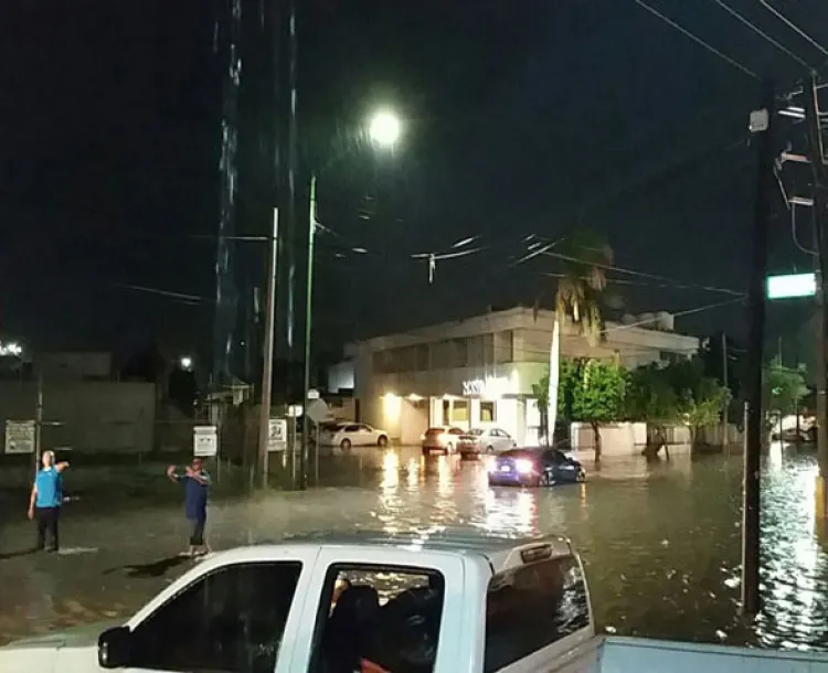 Aprueba Segob declaratoria de emergencia para Hermosillo