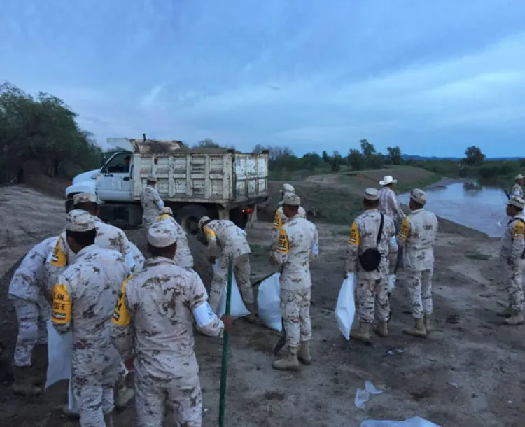 Instalan Comité Comité de Operación de Emergencias en Hermosillo