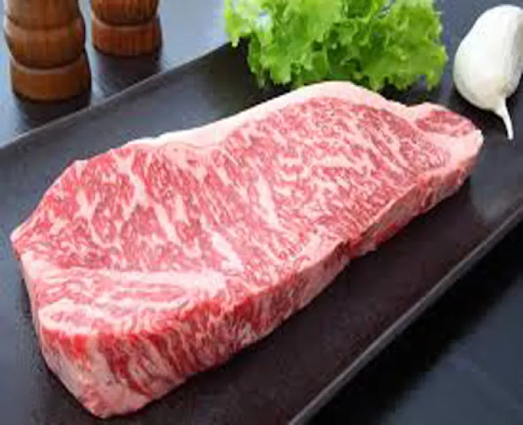 Vende mercado en México la mejor carne del mundo