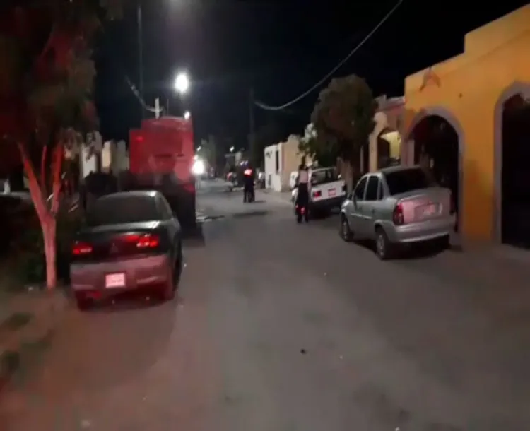 Acribillan a cuatro en Hermosillo