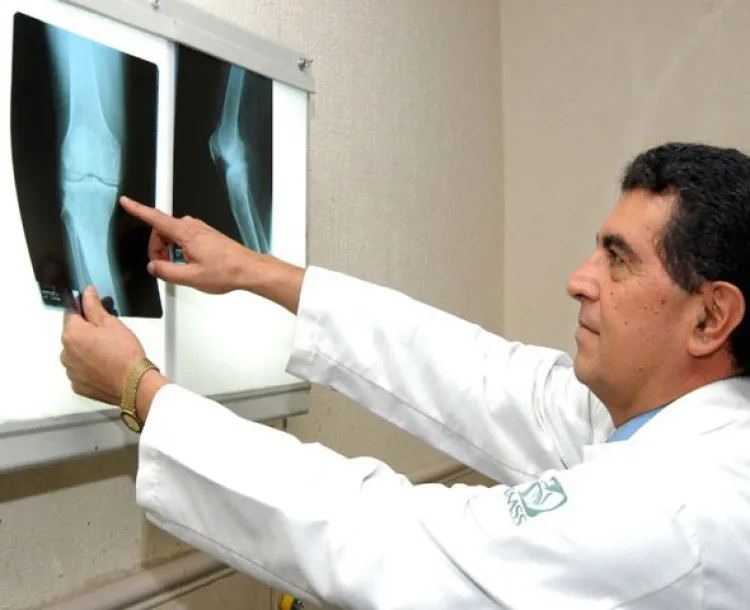 Llama IMSS Sonora a evitar osteoporosis