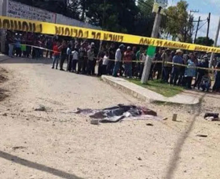 Ahora queman vivos a dos presuntos ‘robachicos’ en Hidalgo