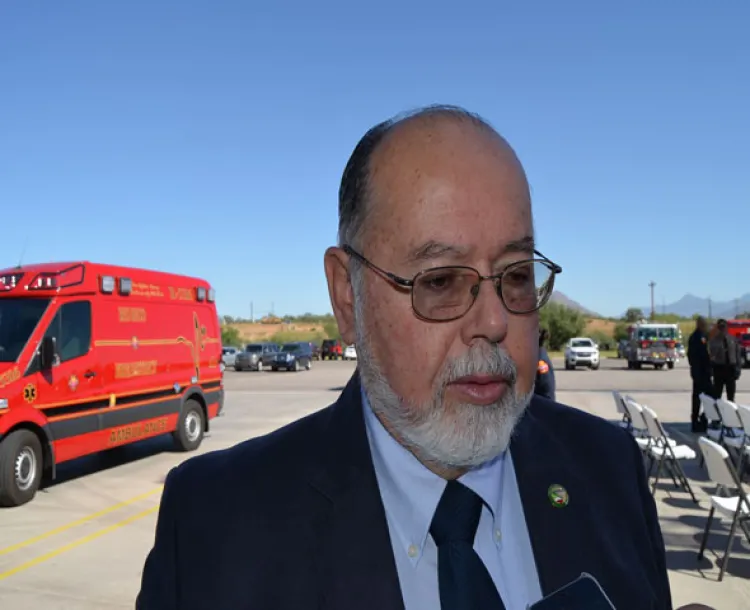 Mayor de Nogales, Arizona espera buena relación con nueva administración