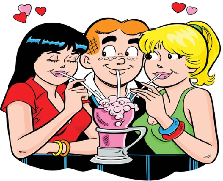 Archie cumple 50 años