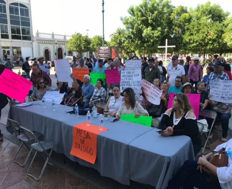 Concesionarios del transporte reiteran búsqueda de diálogo