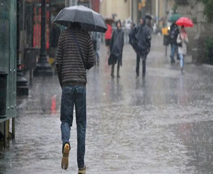 Pronostican lluvias severas en Sonora