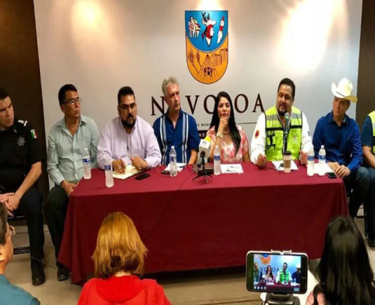 Instalan Comités de Emergencias