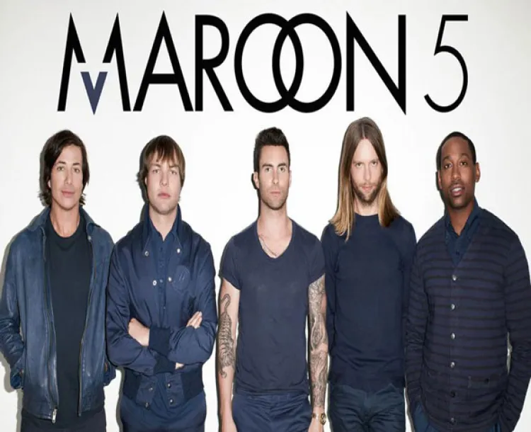 Maroon 5 van al Super Bowl LIII