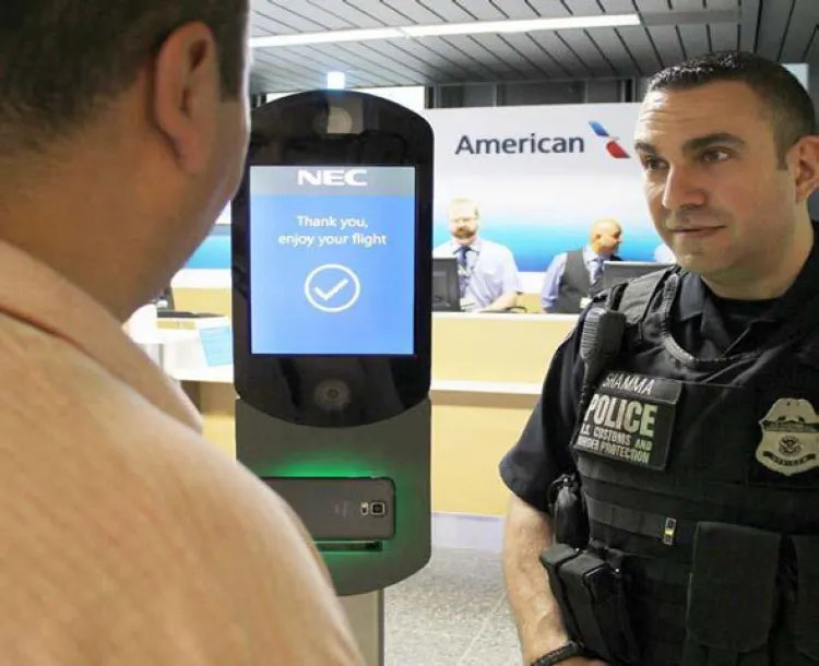 Implementará CBP nuevo dispositivo de seguridad