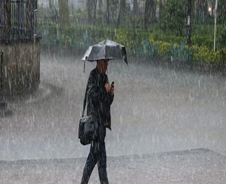 Pronostican lluvias a causa de “Rose”